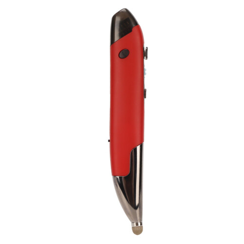 Rote kabellose Stiftmaus 500mAh Klein 2.4G
