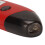Rote kabellose Stiftmaus 500mAh Klein 2.4G 9