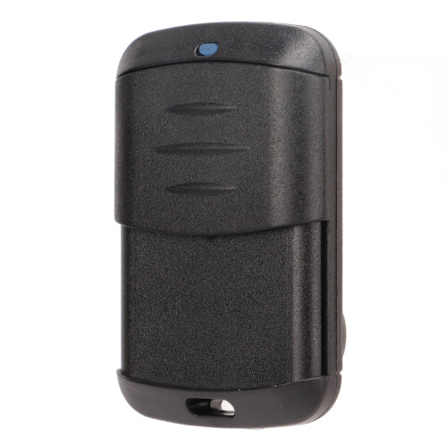 PT2262 50mAh 5V 433MHz ABS control remoto compacto negro 2