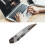 Kabellose Stiftmaus 500mAh, Klein, Silber-Grau 1