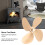 Ofenventilatorblatt aus Aluminiumlegierung 4-Blatt Gold-Kit 9
