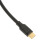 De USB-C a HDMI 4K30/1080P60, hub USB-C 3-en-1, negro 4