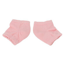 Gel-Ellenbogenbandage 1 Paar Baumwoll-Gel Pink Einheitsgröße