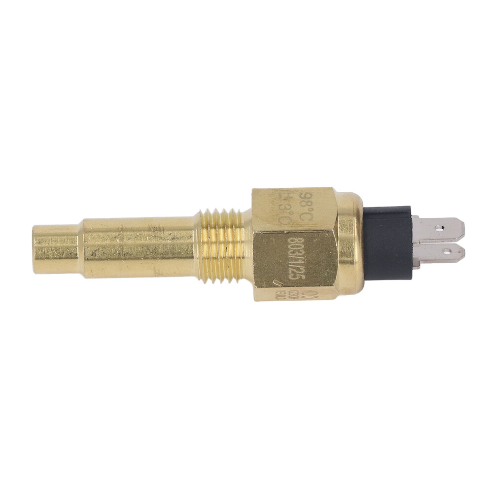 M14 X 1.5 Water Temperature Sensor Aluminum Alloy Sensitive Generator Sensor Replacement For Vdo 6Â24V 8241319692834