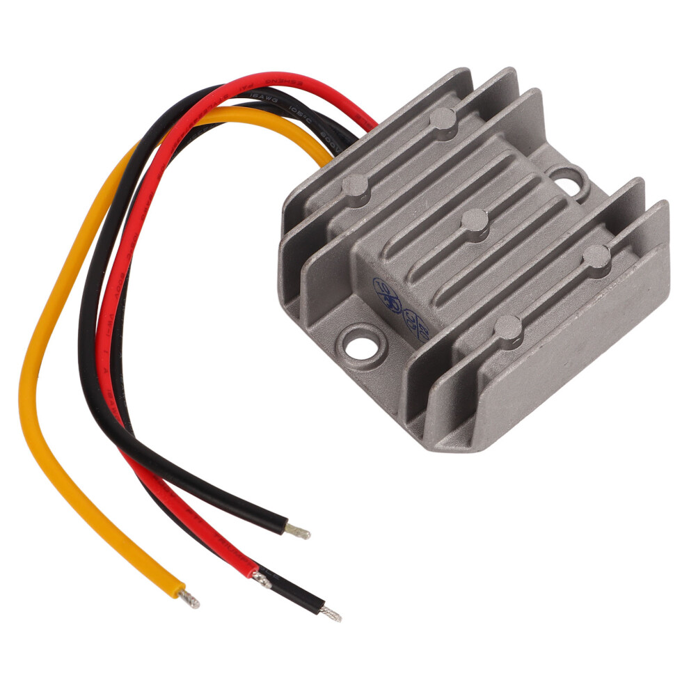 24V To 12V Power Converter Regulator Dc 18Â36V Buck To Dc 12V 120W 10A Waterproof Voltage Converter Reducer 9441319693278