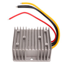 DC-DC-Abwärtswandler 24V-12V 240W 20A IP68 Aluminium