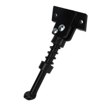 Soporte de pie de aleación de aluminio para estacionamiento de patinete eléctrico de 10 pulgadas