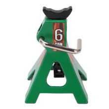 SCX10 D90 Soporte de gato RC verde 2x1.8x3-4in