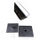 Solar-LED-Pfostenleuchte ABS Li-Batterie 3000K-6000K 5