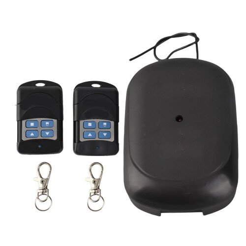 ABS Garagen-Rolltorsteuerung 12V 23A 50mAh 1