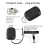 ABS Garagen-Rolltorsteuerung 12V 23A 50mAh 3