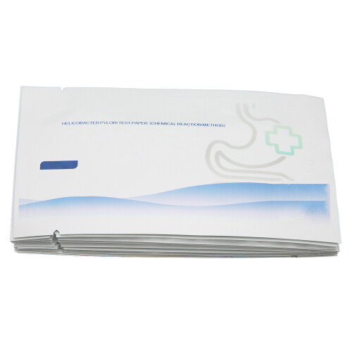 10pcs Helicobacter Pylori Detection Card Individual 1