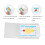 10pcs Helicobacter Pylori Detection Card Individual 4