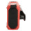 Handkurbel-Notfallradio 4500 mAh, 60 cm Antenne, Schwarz 4