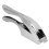 2-in-1-Knoblauchpresse, delfinförmiges Aluminium 15