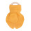 Anillo de dentición de madera para bebé - Talla única arce, amarillo 11