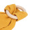 Anillo de dentición de madera para bebé - Talla única arce, amarillo 10