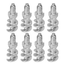50 Stk. Autoreifenstifte Ø 7,9 mm  20,9 mm Silber
