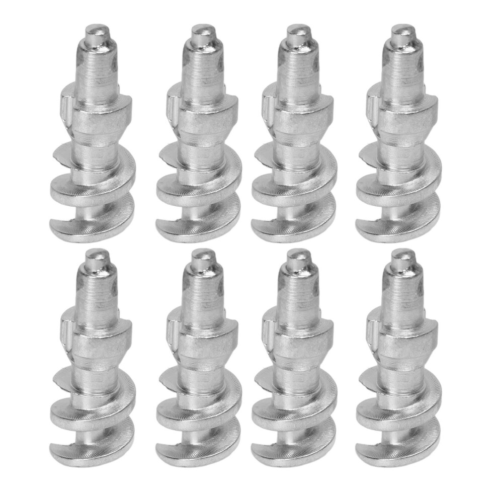 50 Pcs Car Tire Studs Hole Free Strong Grip Anti Skid Universal Tire Snow Spike For Auto Truck Racing Off Road Vehicle 5041319704604