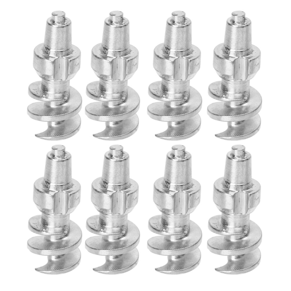 50Pcs Tire Studs Threaded Anti Slip Tungsten Steel Aluminum Tyre Stud Screws For Auto Truck Forklift 6951319704742