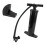 Hand Pulled Air Pump Manual Inflatable Pump Rubber Boat Inflatable Pump Portable Inflator Large Two Way 4000CC 14