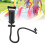 Hand Pulled Air Pump Manual Inflatable Pump Rubber Boat Inflatable Pump Portable Inflator Small 750CC 1