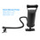 Hand Pulled Air Pump Manual Inflatable Pump Rubber Boat Inflatable Pump Portable Inflator Small 750CC 5