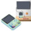 3,0-Zoll-Handheld-Spielkonsole - 1020mAh - Grün 16