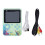 3,0-Zoll-Handheld-Spielkonsole - 1020mAh - Grün 2