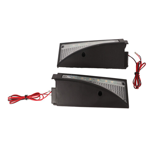 Paar 10-Zoll-E-Scooter Blinklichter 1