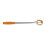 8-teiliger Golfball-Retriever 40 cm/205 cm Orange 13