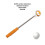 8-teiliger Golfball-Retriever 40 cm/205 cm Orange 12