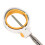 8-teiliger Golfball-Retriever 40 cm/205 cm Orange 7