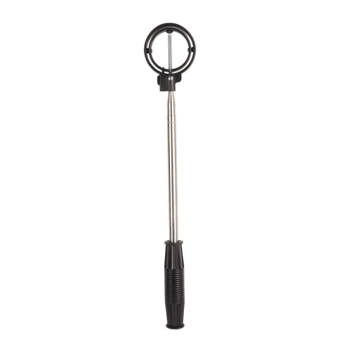 Golfball-Retriever 8-teilig Schwarz 40 cm 1
