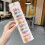 30 Stück Blumen-Acryl-Haarspangen - bunte Clips 6
