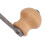 Manuelle Eichen-Mühle 18,8–19,1 oz helle Farbe 4