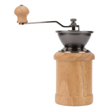 Manuelle Eichen-Mühle 18,8–19,1 oz helle Farbe