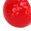 5er-Pack Golf-Trainingsbälle Rot/Weiß Modell 342 10