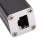 Protector contra sobretensiones Ethernet RJ45 5V 100M 5kA Up 8