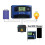 MPPT 40A 12V/24V Solarladeregler ABS 500W 12