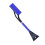 Auto-Eis-Schaber 285g 24*68*11.1cm blau abnehmbar 4