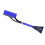 Auto-Eis-Schaber 285g 24*68*11.1cm blau abnehmbar 1
