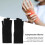 Modell: Kompressionshandschuhe L - Arthritis fingerlos 7