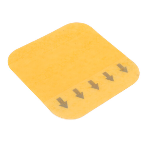 Vendajes hidrocoloides autoadhesivos de 5 piezas impermeables para ampollas y acné 2