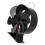 TE 6-aspas Ventilador de chimenea 160-220 CFM aluminio 3