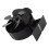TE 6-aspas Ventilador de chimenea 160-220 CFM aluminio 14