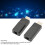 Extensor de interfaz multimedia HD de 164 pies negro ABS 13