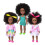 Reborn lebensechte Puppe 14 Zoll Multicolor 9,88 Unzen 11