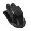 Pasacables solares de entrada doble IP68 ABS negro 16