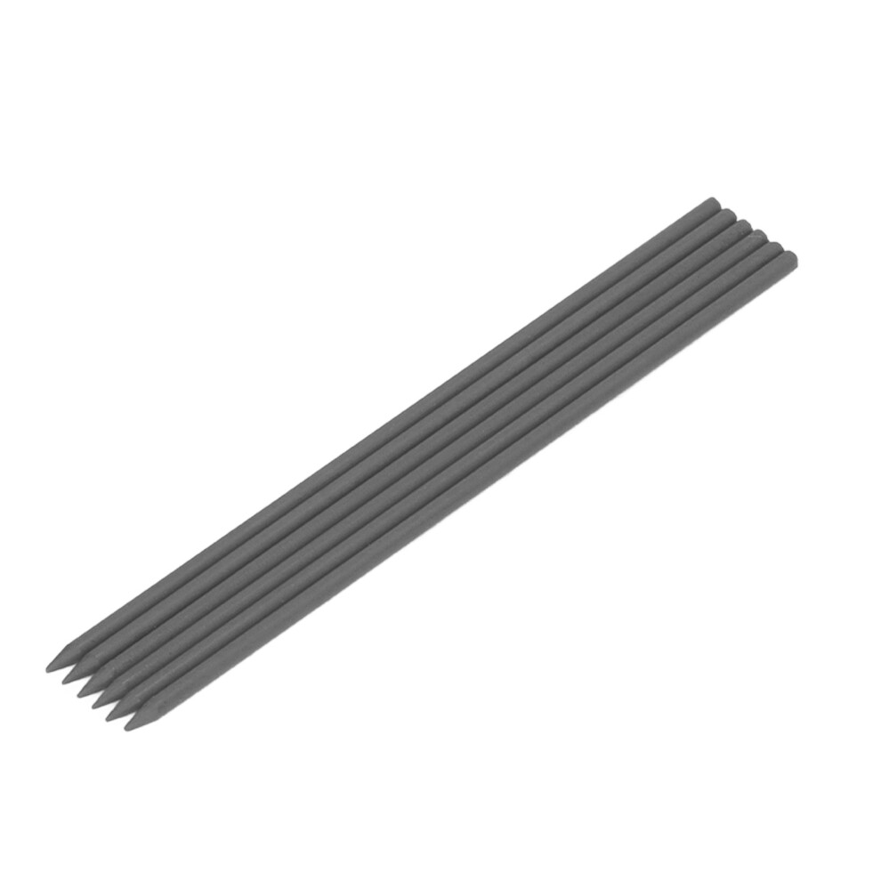 6Pcs Carpenter Pencil Refill 2.8Mm Hb Marking Scribing Tool Set Kit For Woodworking Black Graphite 4911319716819